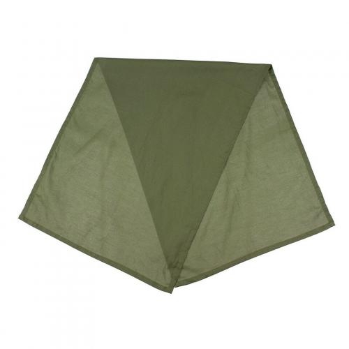Halstuch Schal Bandana Tuch Gesichtstuch US/Brit. Wüstentuch oliv neuw.